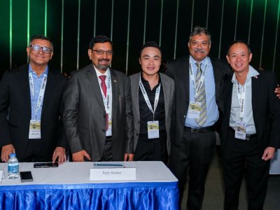 SS Rice News Convention 2025, Pattaya - Thailand 